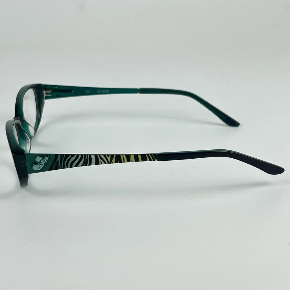Guess Eyewear GU 9052 Women Eyeglasses Frame Black Plastic Full Rim 47-15-130 mm